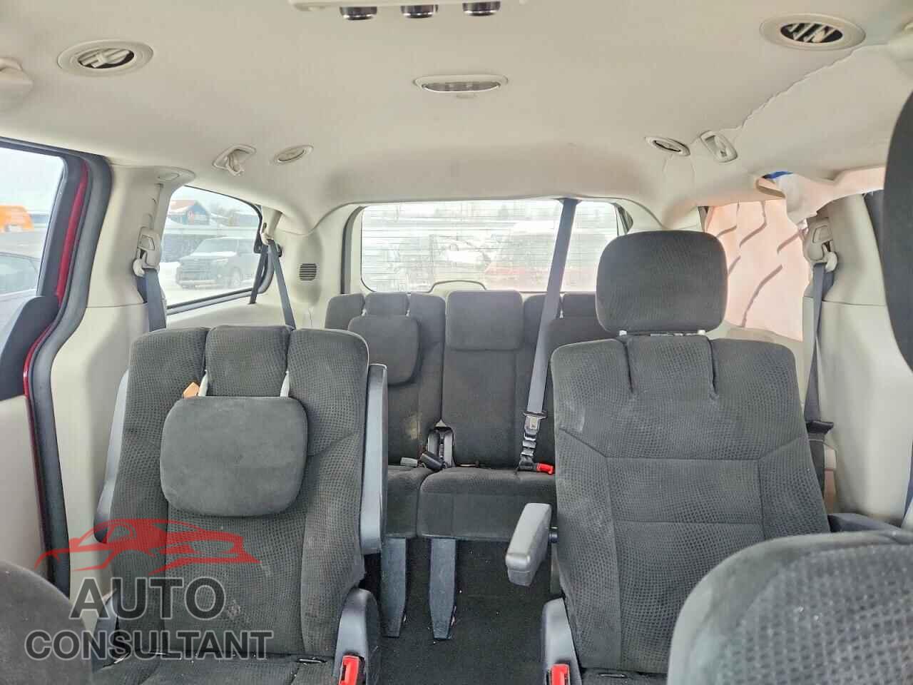 DODGE CARAVAN 2016 - 2C4RDGCG3GR179471