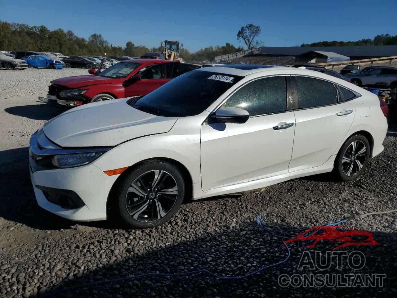 HONDA CIVIC 2017 - 19XFC1F92HE023876