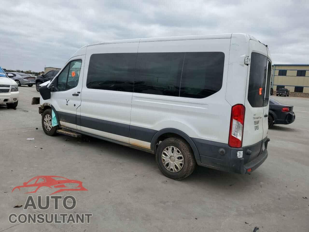 FORD TRANSIT 2018 - 1FBAX2CM0JKA72322