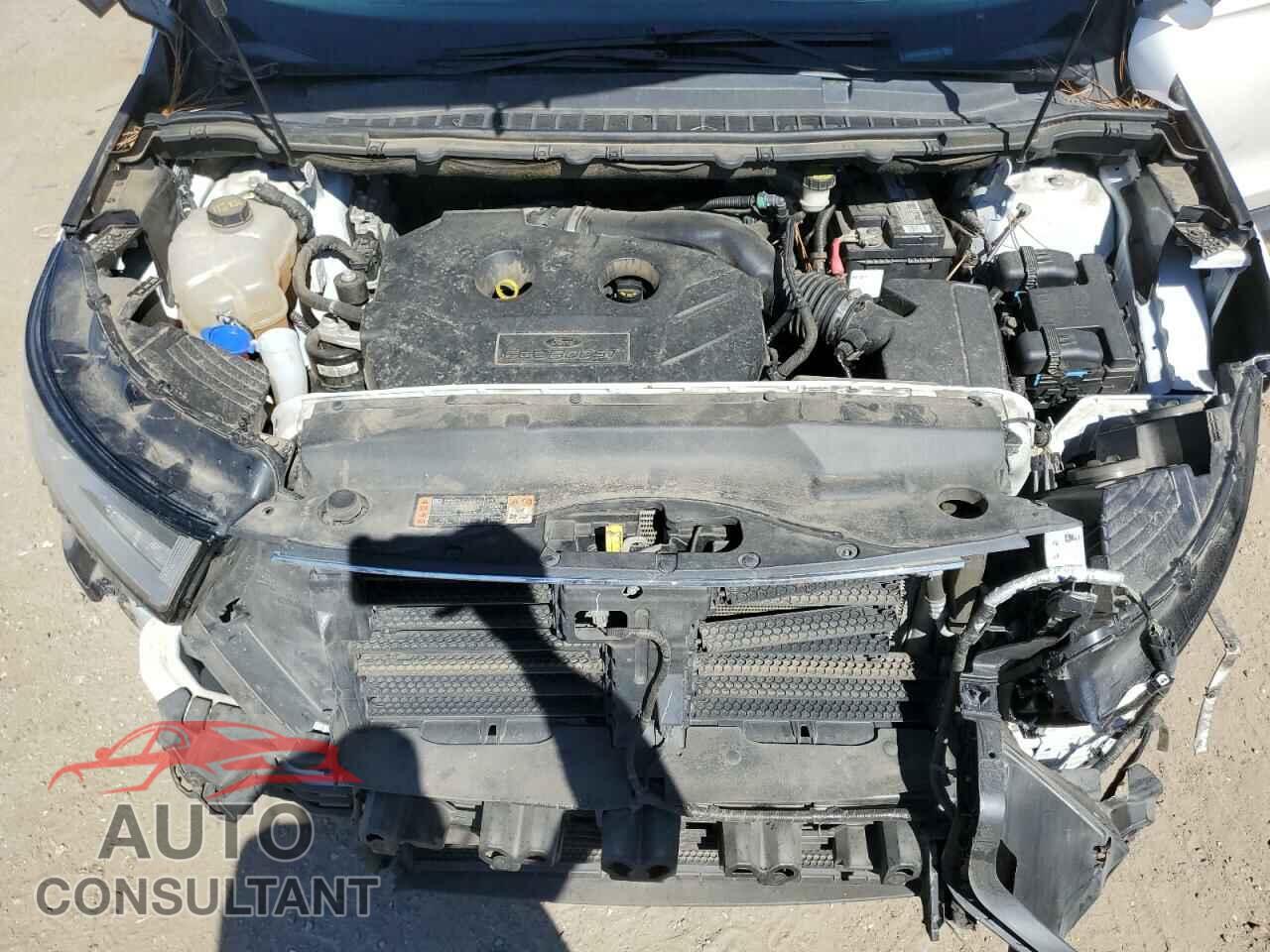 FORD EDGE 2017 - 2FMPK3K92HBB77922