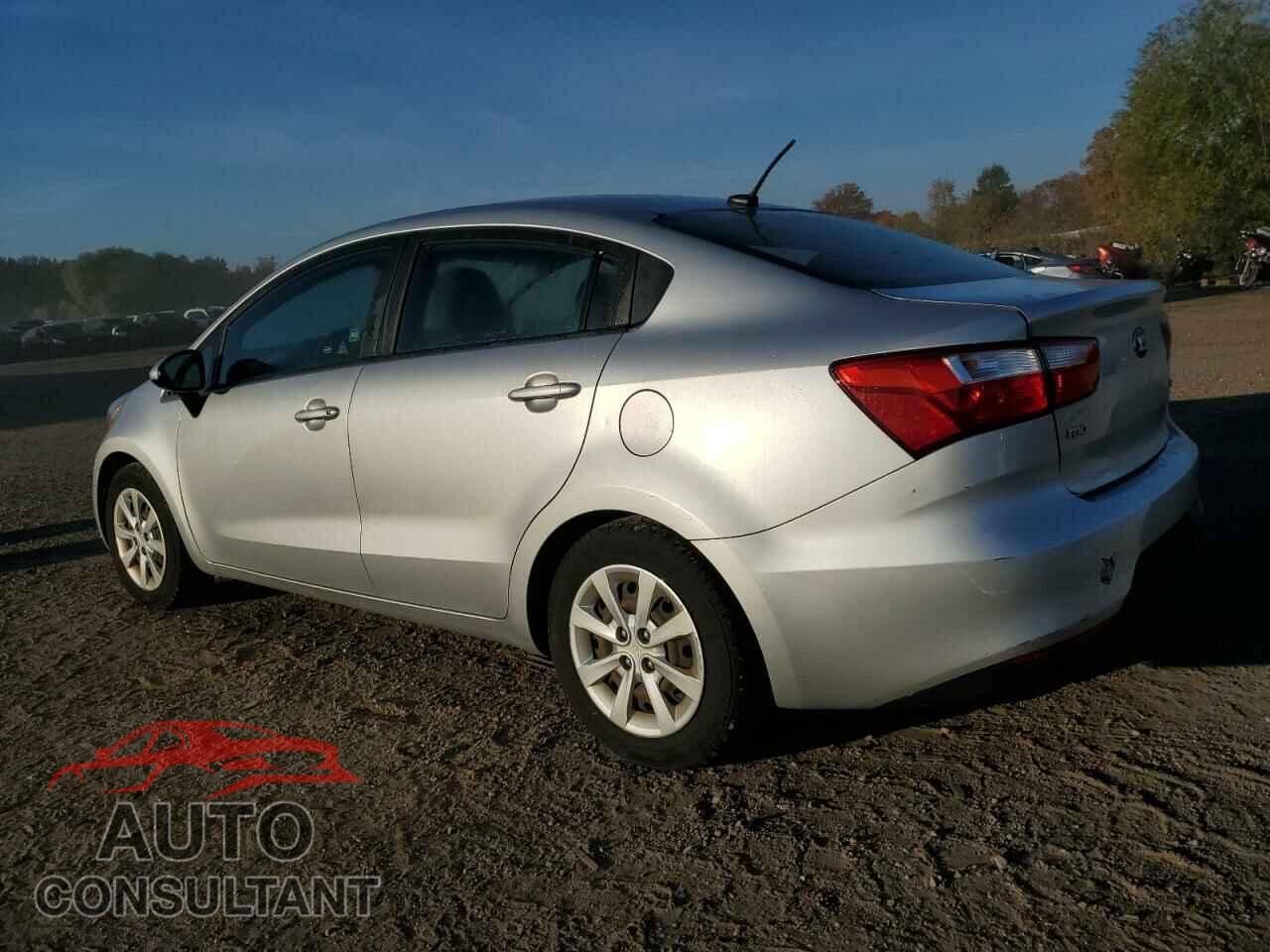 KIA RIO 2017 - KNADM4A35H6015184