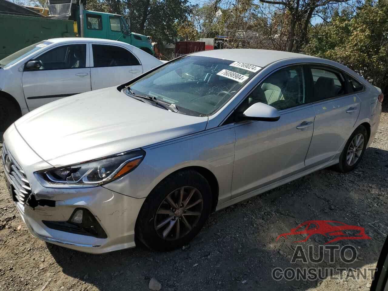 HYUNDAI SONATA 2019 - 5NPE24AF4KH771125