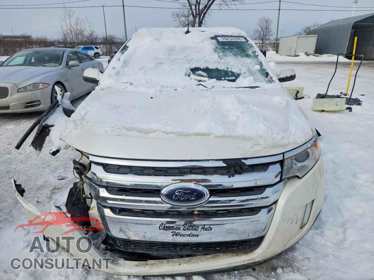 FORD EDGE 2013 - 2FMDK4JCXDBA27556