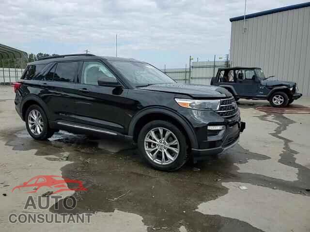 FORD EXPLORER 2020 - 1FMSK8DH5LGA74927