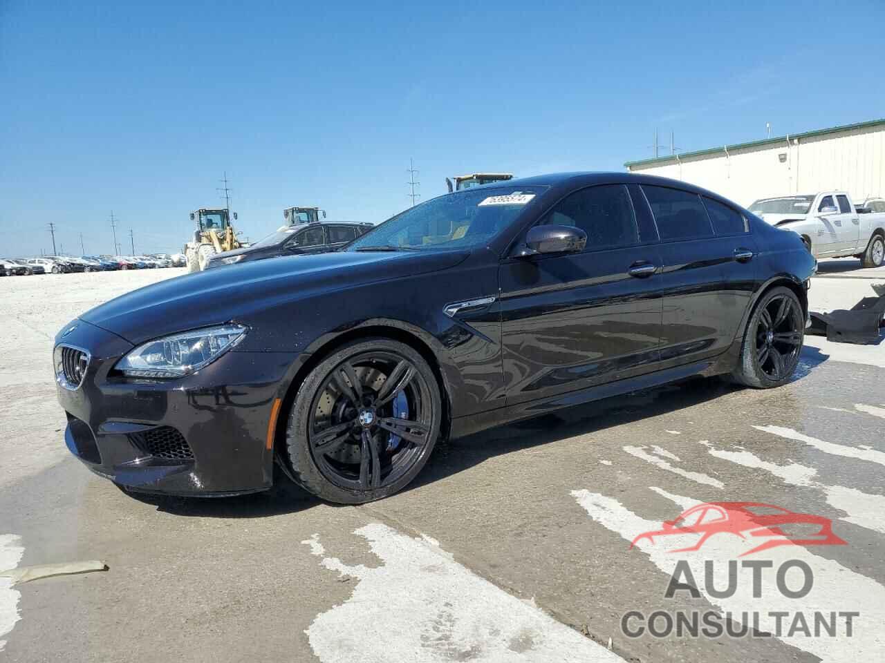 BMW M6 2014 - WBS6C9C51EDV73883