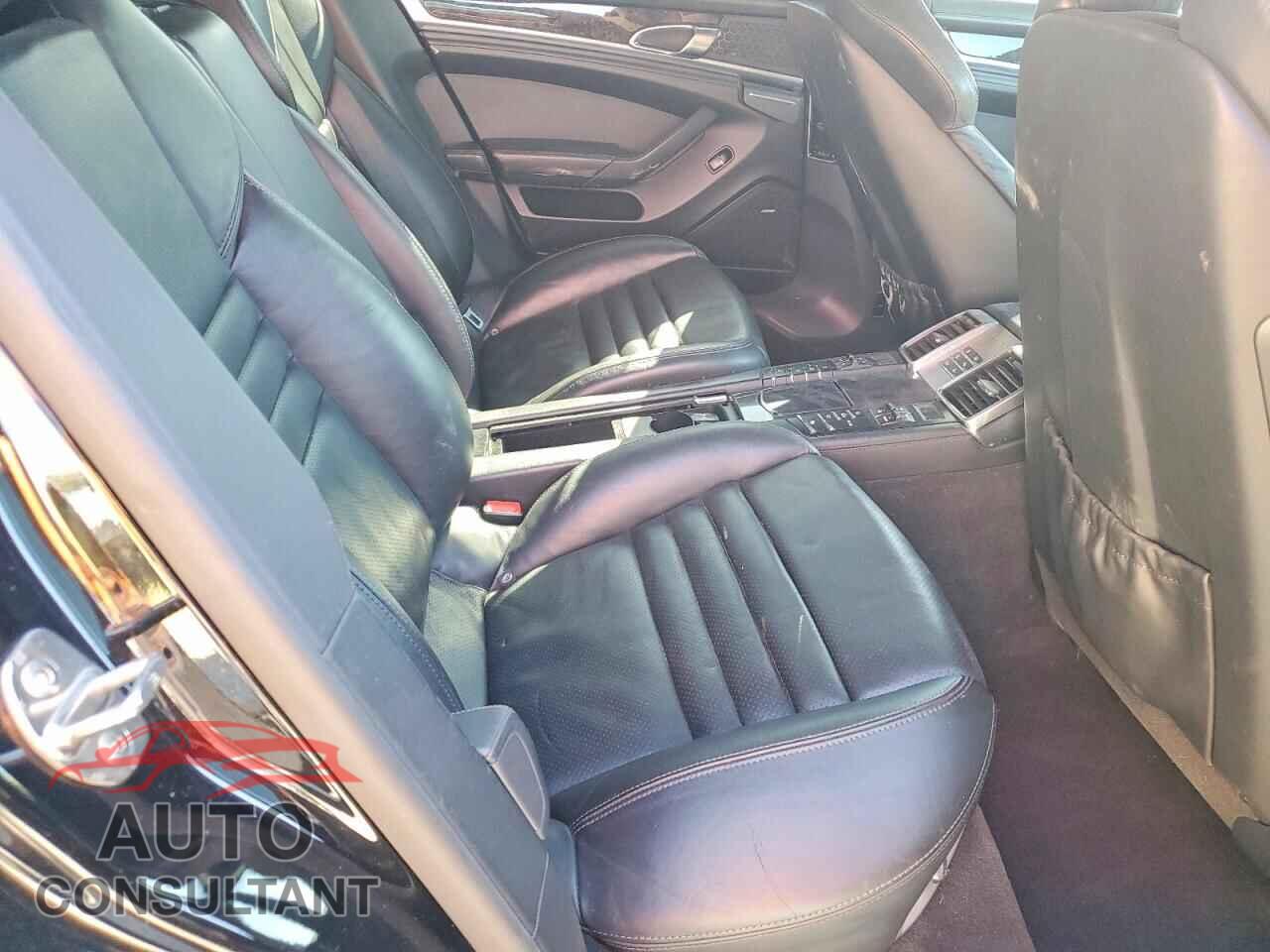 PORSCHE PANAMERA 2012 - WP0AC2A74CL090615