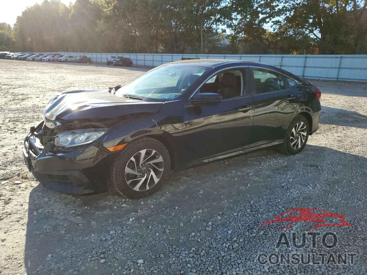 HONDA CIVIC 2016 - 19XFC2F76GE224683