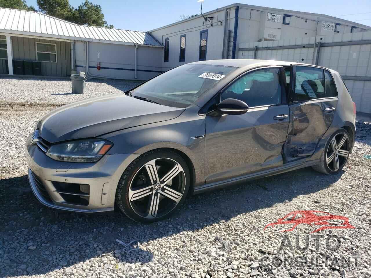 VOLKSWAGEN GOLF 2016 - WVWLF7AU3GW207642