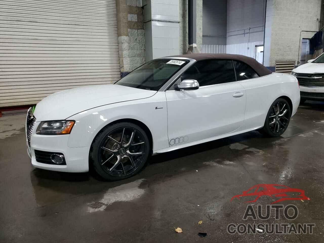 AUDI S5/RS5 2012 - WAUVGAFH7CN002465