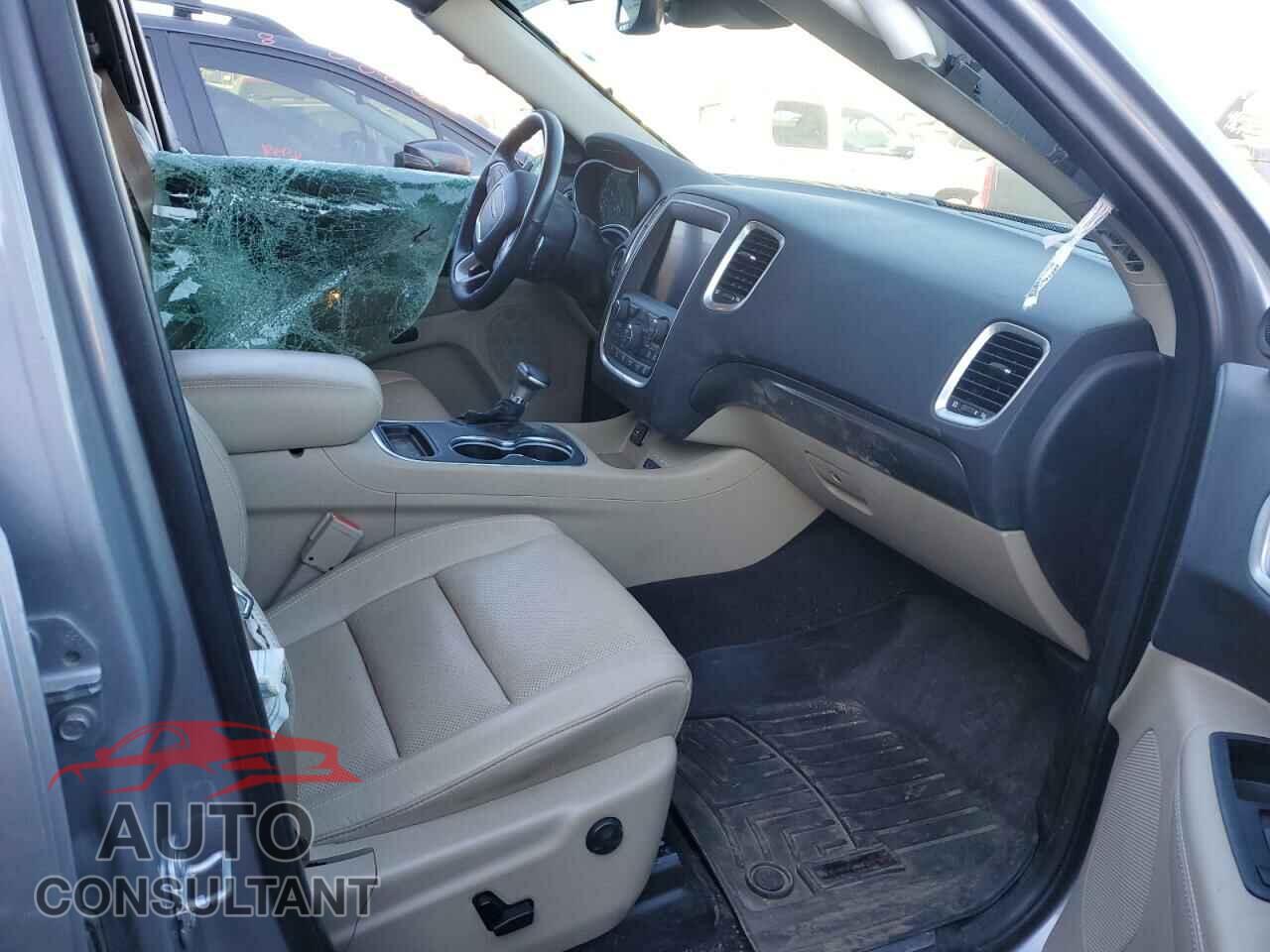 DODGE DURANGO 2018 - 1C4RDJEG6JC451506