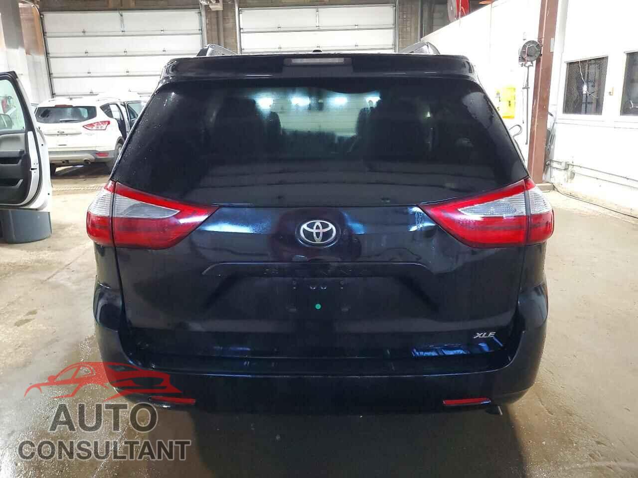 TOYOTA All Models 2016 - 5TDYK3DCXGS722425