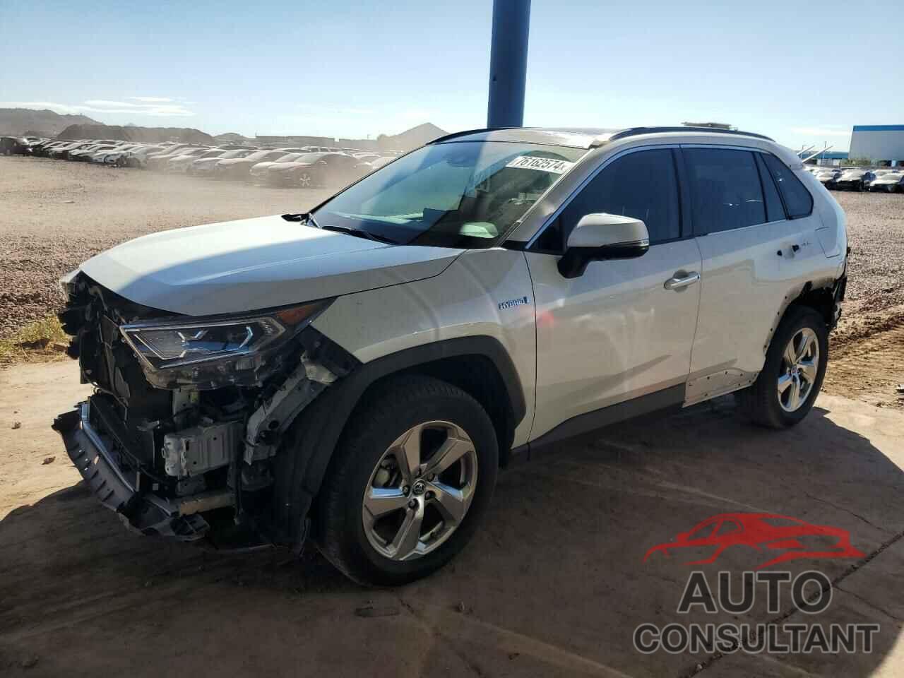 TOYOTA RAV4 2019 - JTMDWRFVXKD510911