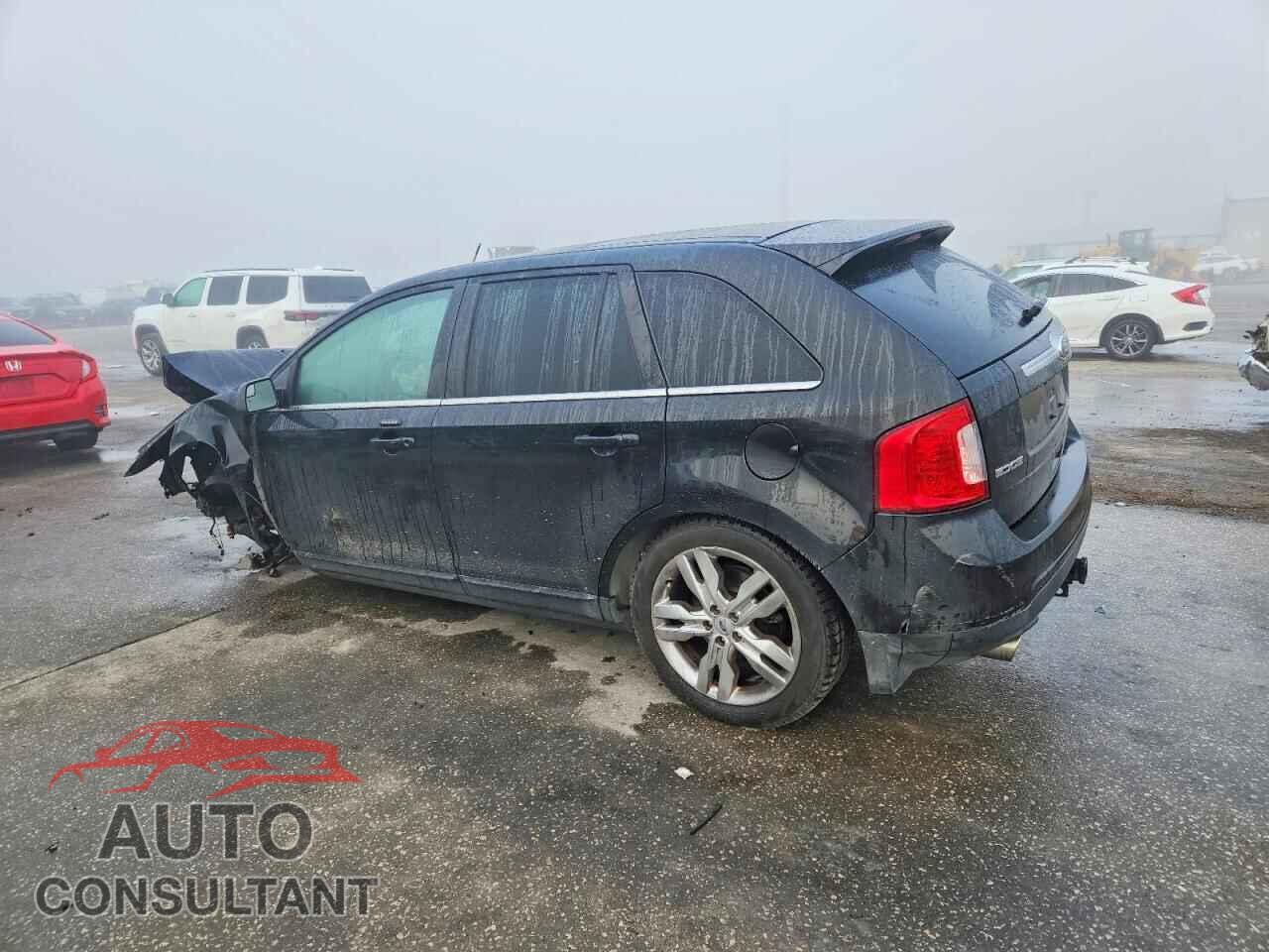 FORD EDGE 2013 - 2FMDK3KC7DBA43464