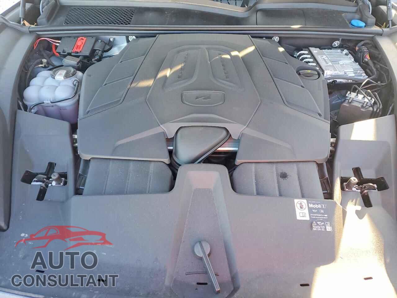 PORSCHE CAYENNE 2025 - WP1AA2AY6SDA06011