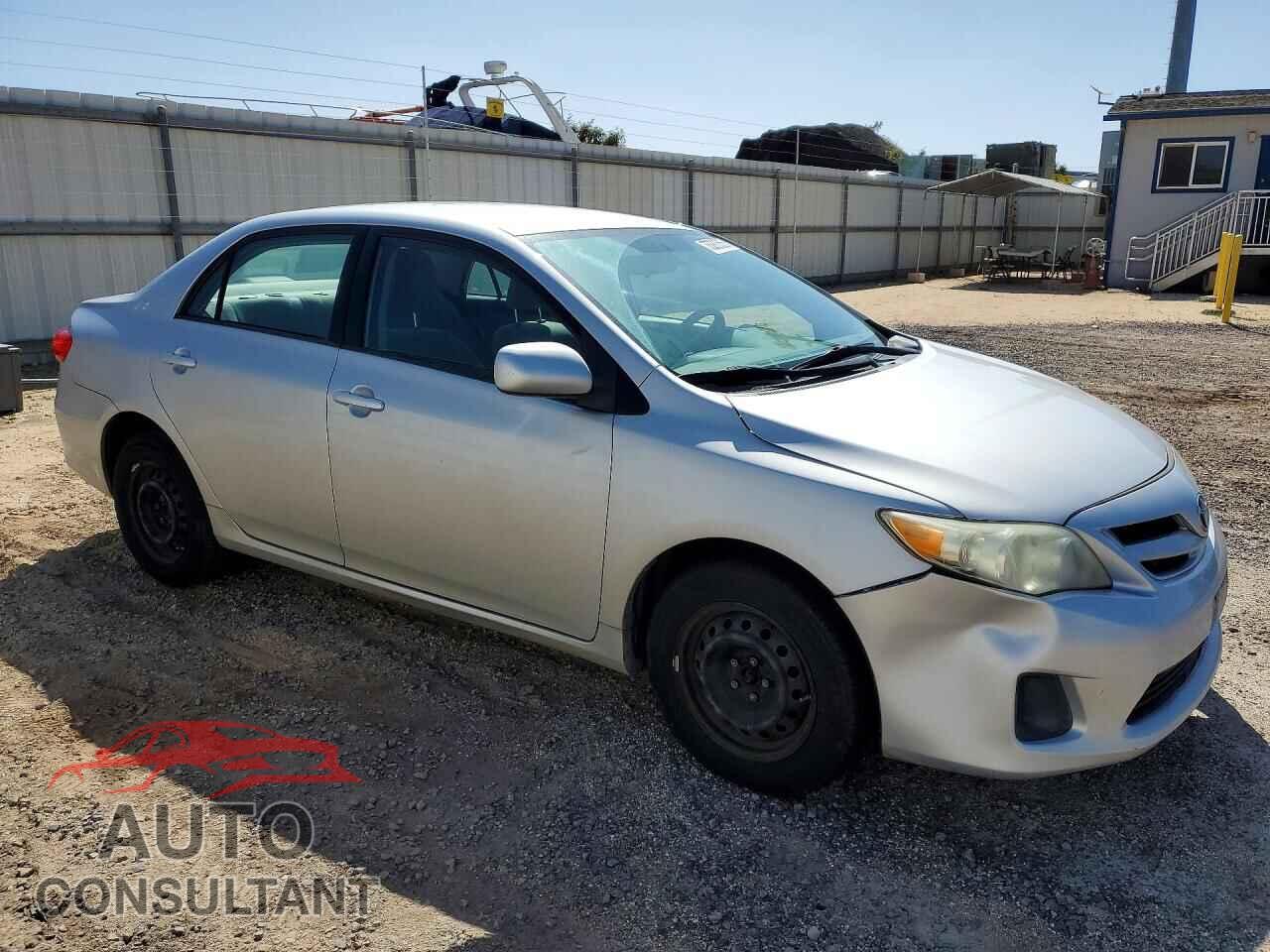 TOYOTA COROLLA 2011 - 2T1BU4EE1BC606425