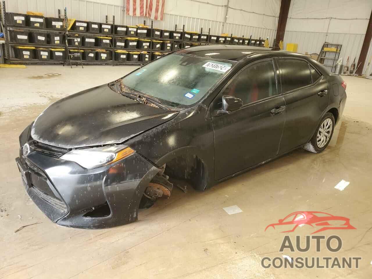 TOYOTA COROLLA 2018 - 5YFBURHE8JP850953
