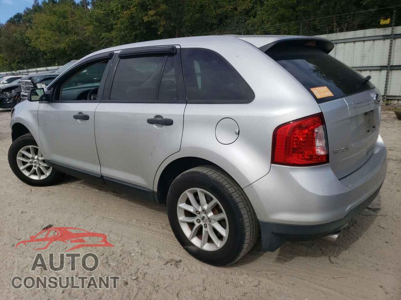 FORD EDGE 2013 - 2FMDK3GC3DBC29088