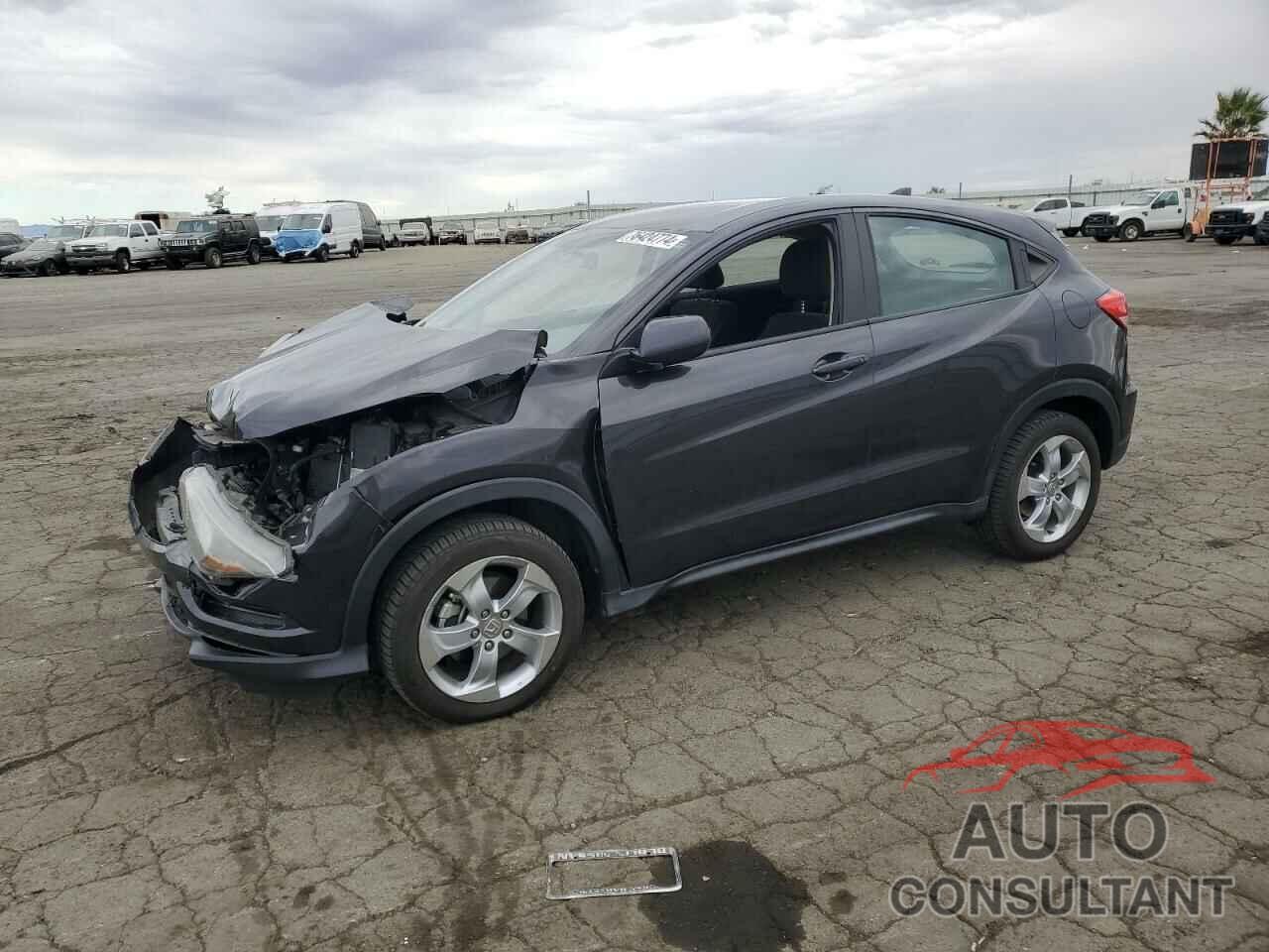 HONDA HR-V 2016 - 3CZRU6H3XGM741884