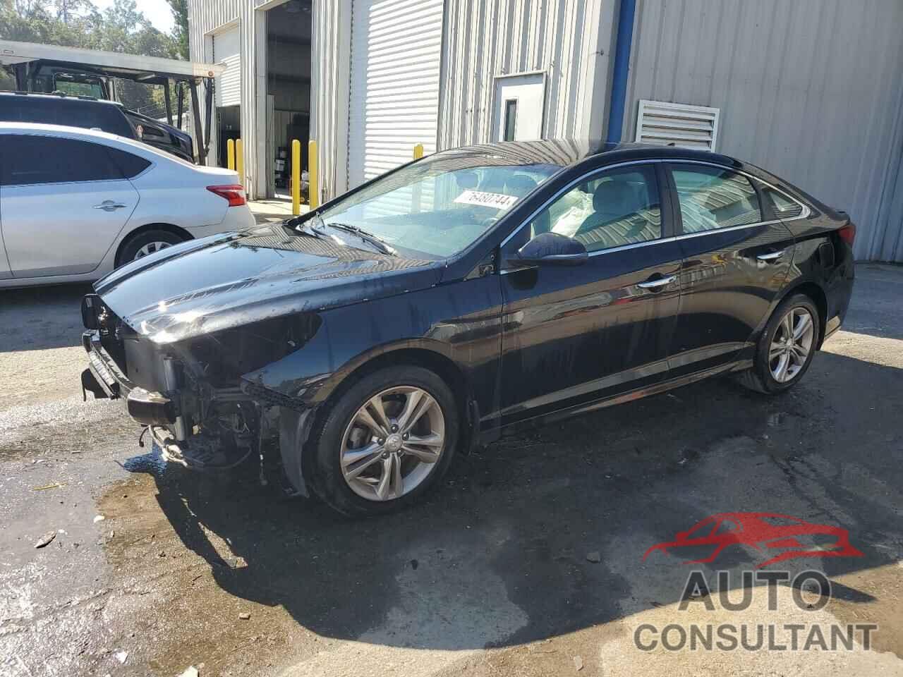 HYUNDAI SONATA 2018 - 5NPE34AFXJH715752