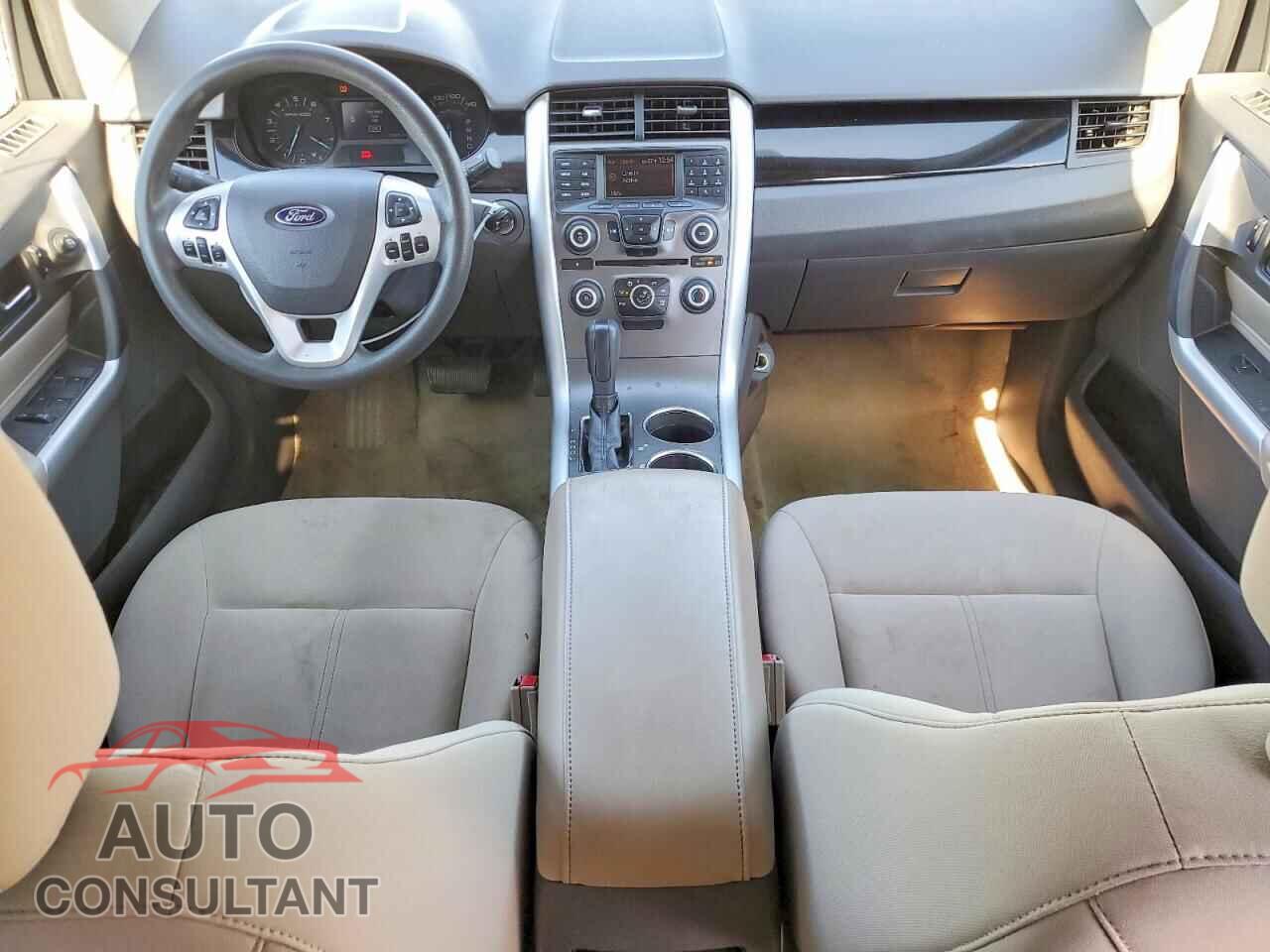 FORD EDGE 2011 - 2FMDK3GC4BBA46473