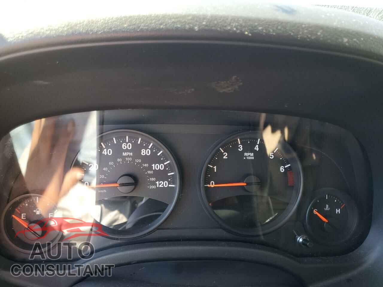 JEEP COMPASS 2013 - 1C4NJCEA4DD158975