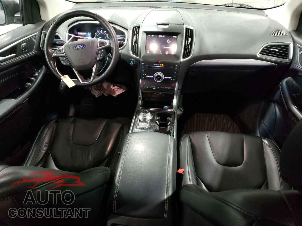 FORD EDGE 2019 - 2FMPK4K94KBB88031