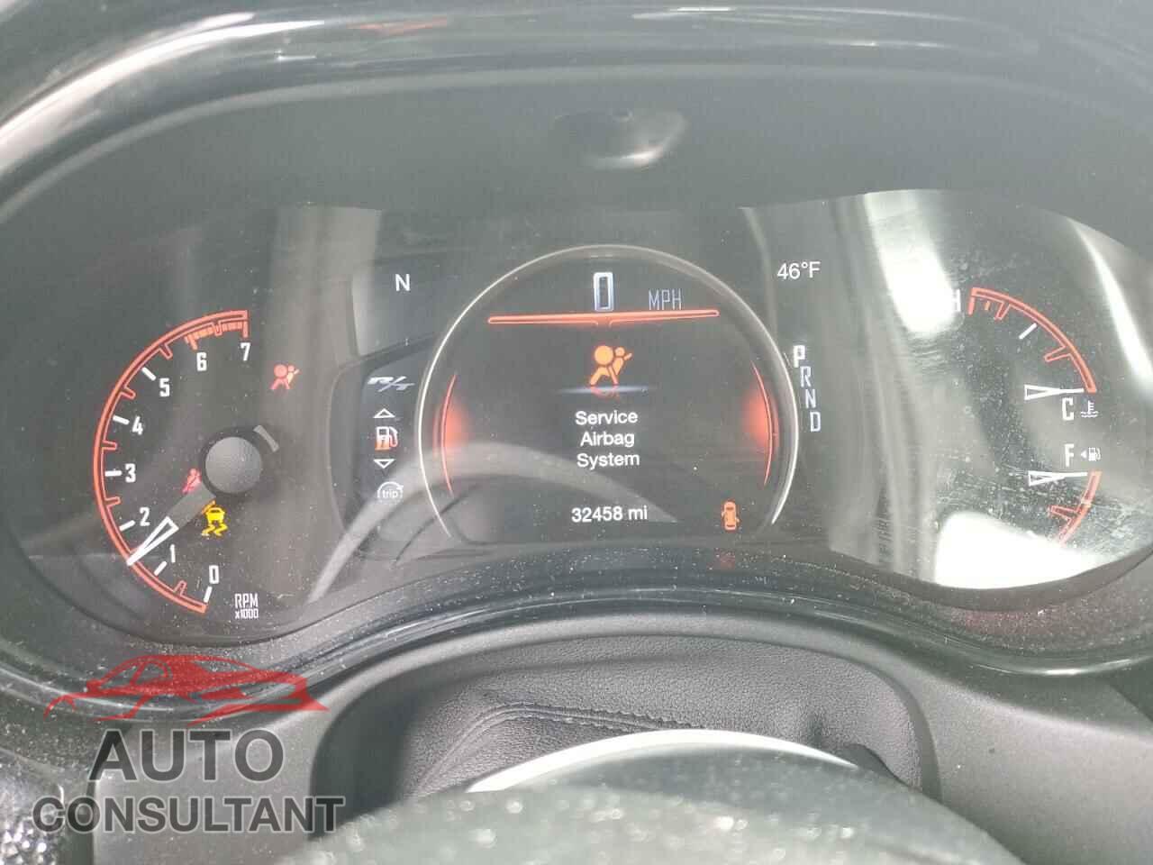 DODGE DURANGO 2021 - 1C4SDHCT4MC694150