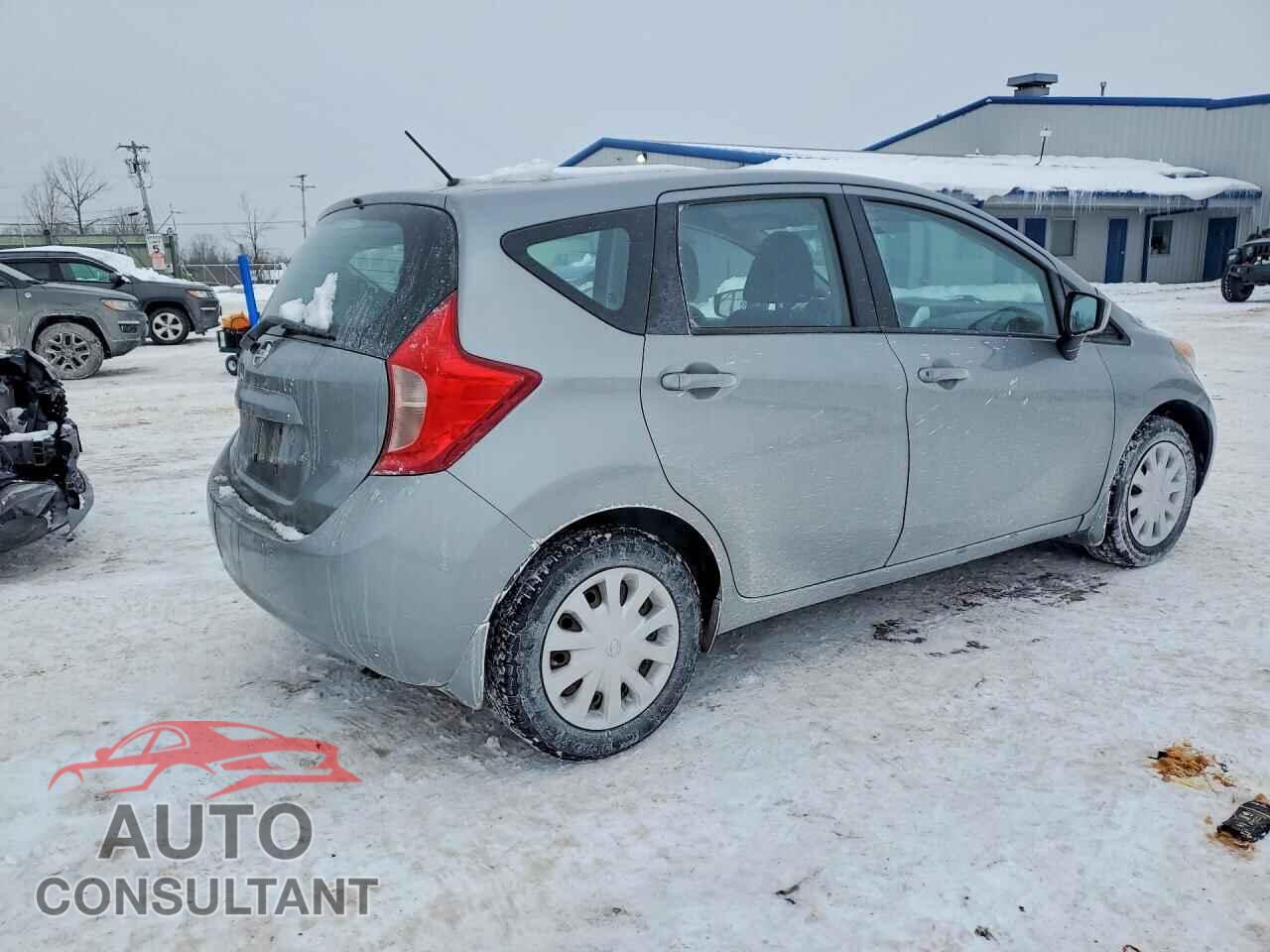 NISSAN VERSA 2015 - 3N1CE2CP1FL363649