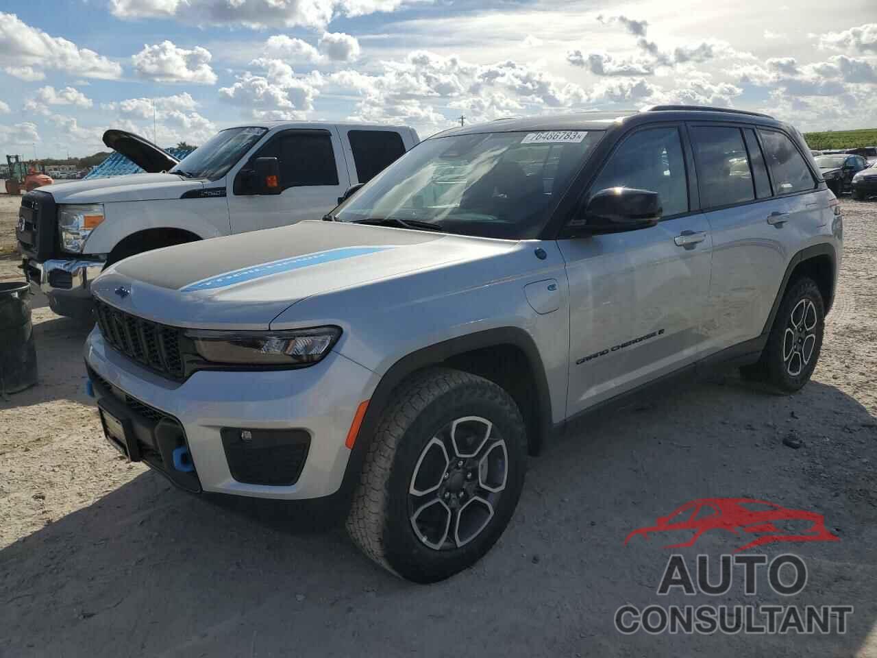 JEEP GRAND CHER 2023 - 1C4RJYC60P8769287