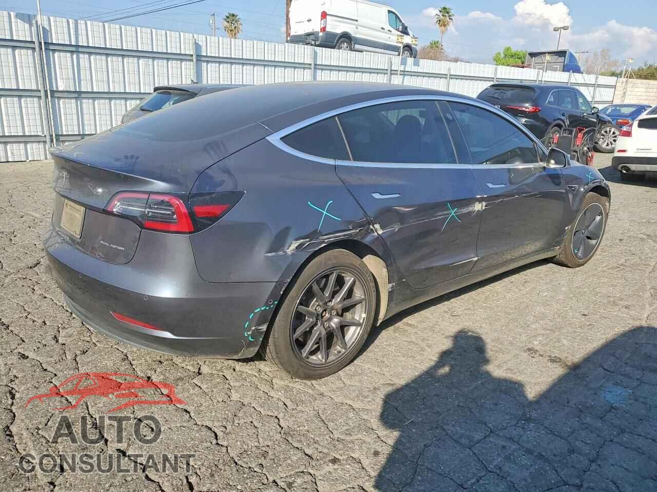 TESLA MODEL 3 2020 - 5YJ3E1EB7LF664087