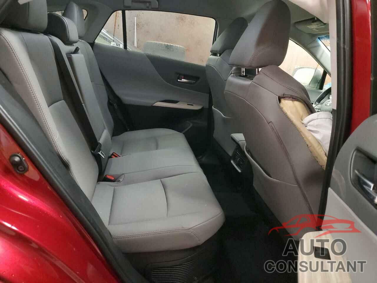 TOYOTA VENZA 2021 - JTEAAAAH7MJ074412