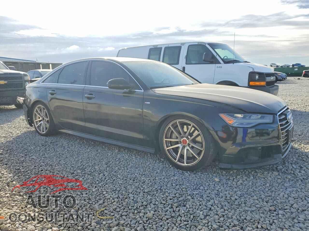 AUDI A6 2017 - WAUF8AFC4HN054553
