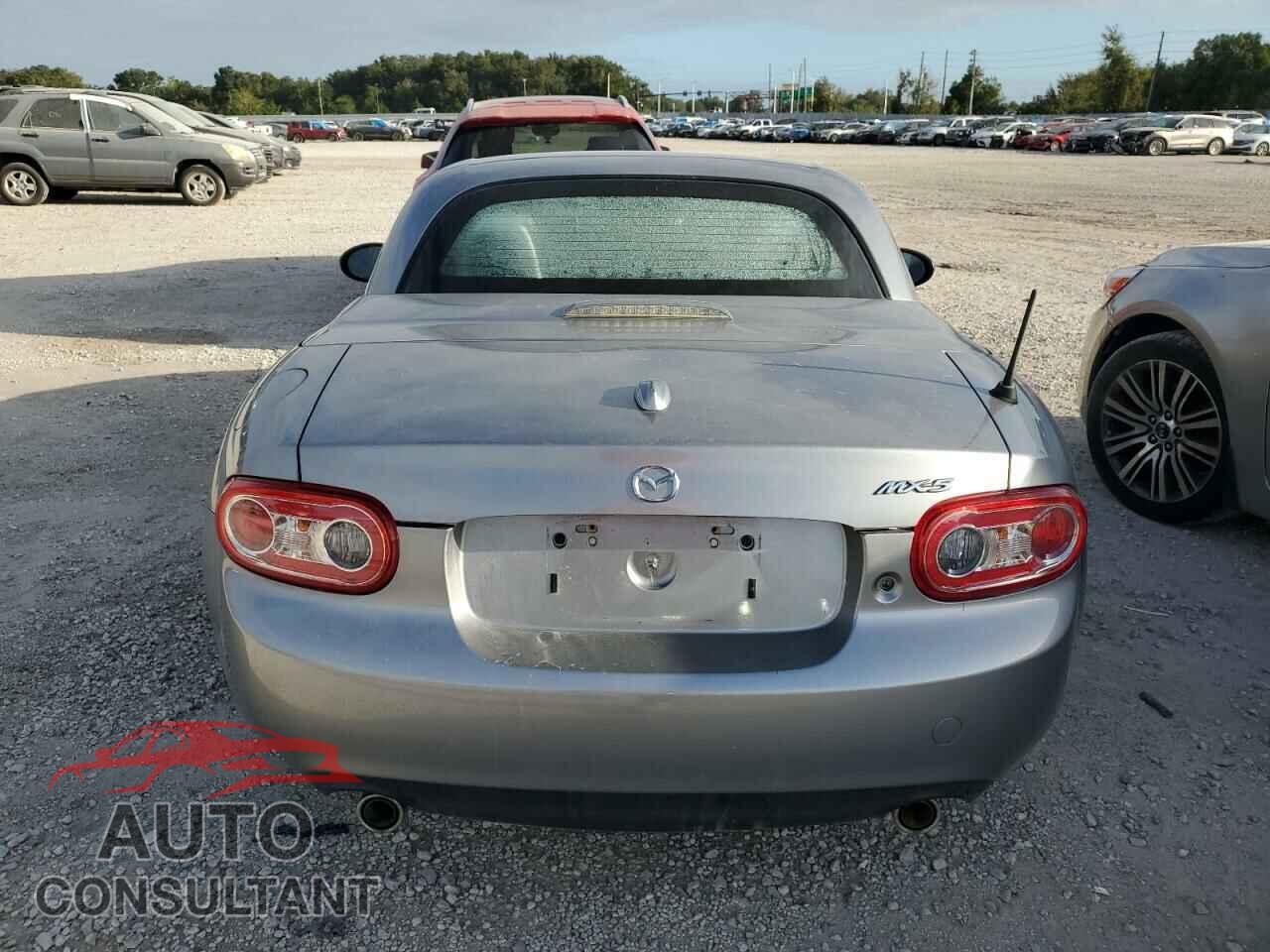 MAZDA MX5 2015 - JM1NC2PFXF0241933