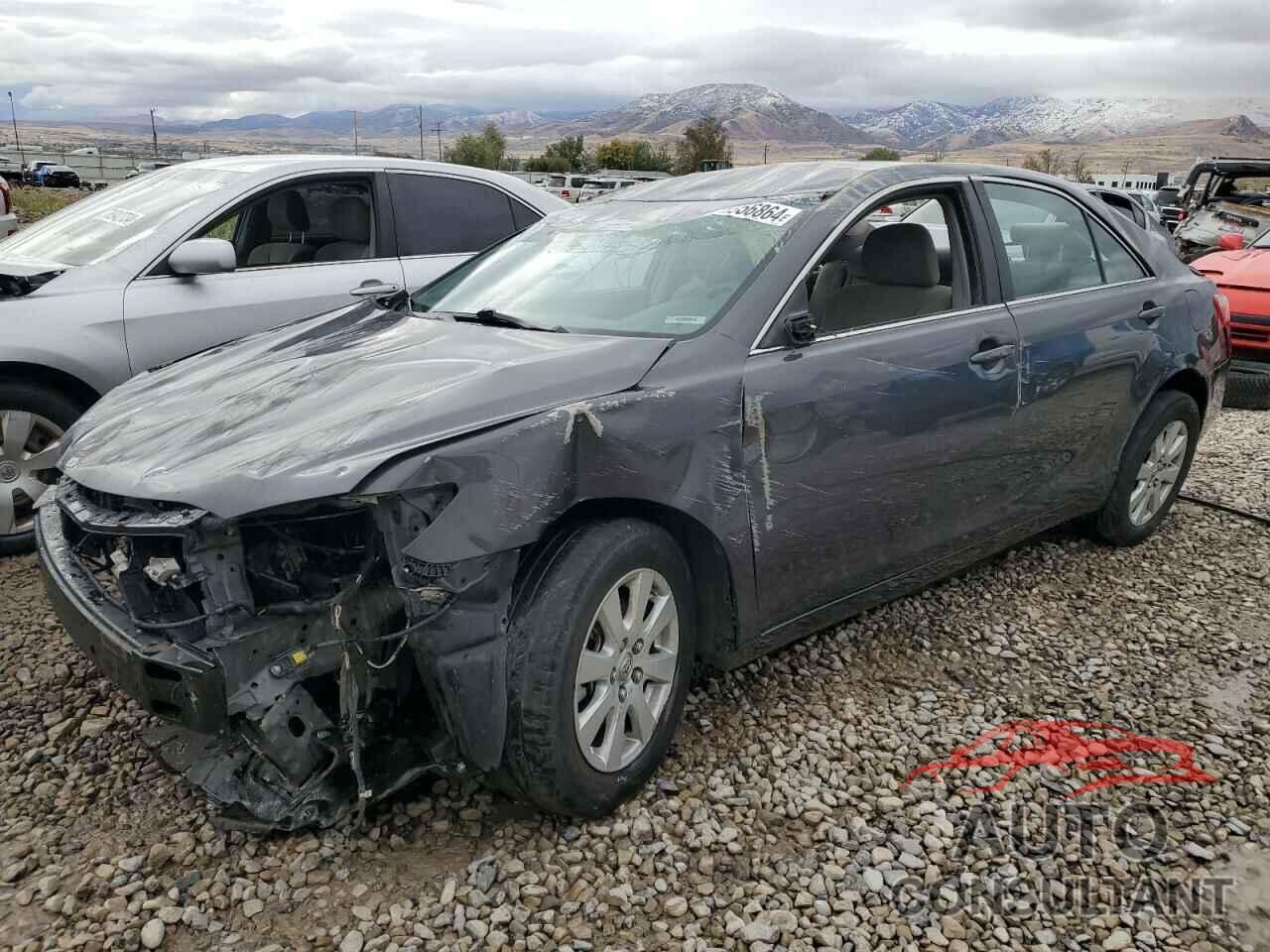 TOYOTA CAMRY 2009 - 4T1BE46K99U377468