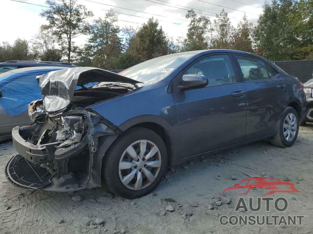 TOYOTA COROLLA 2016 - 2T1BURHE9GC724884