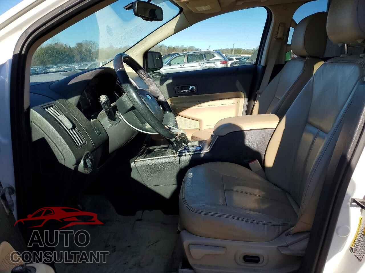 FORD EDGE 2009 - 2FMDK39C69BA92183