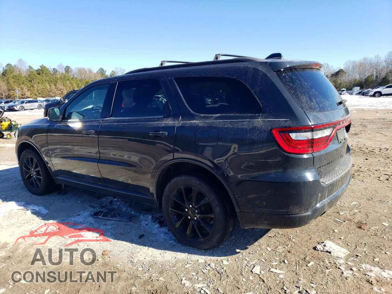 DODGE DURANGO 2018 - 1C4RDJDG9JC324055