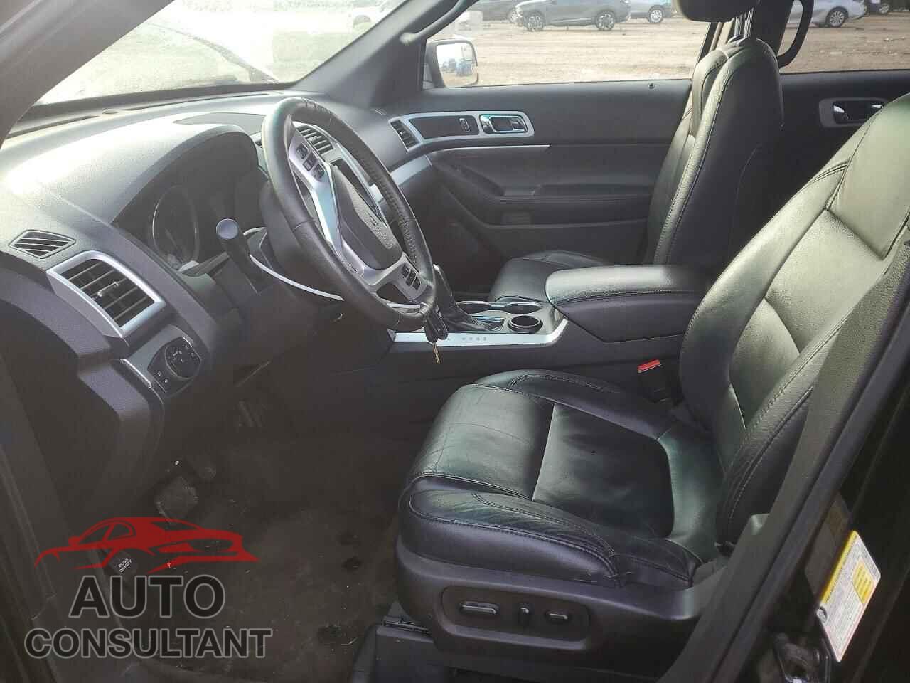 FORD EXPLORER 2015 - 1FM5K7D85FGB72156