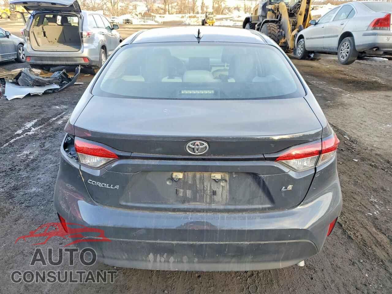 TOYOTA COROLLA 2025 - 5YFB4MDE5SP279609