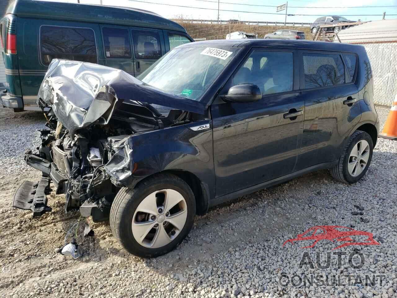 KIA SOUL 2015 - KNDJN2A27F7167098
