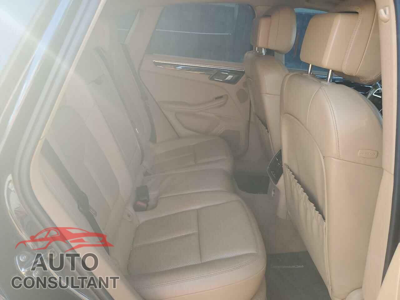 PORSCHE MACAN 2015 - WP1AB2A50FLB64973