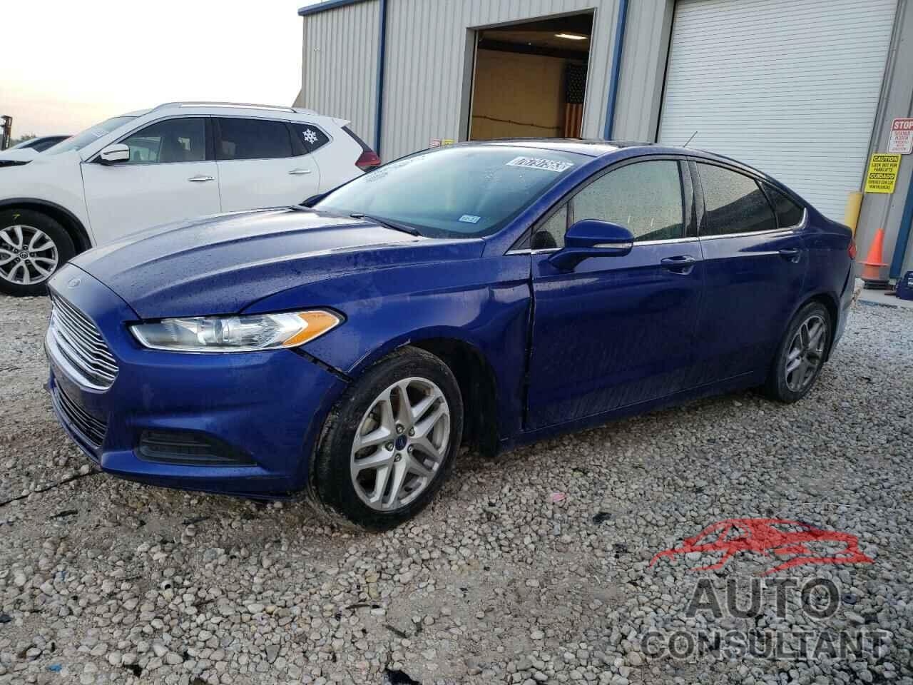 FORD FUSION 2016 - 3FA6P0H79GR198195