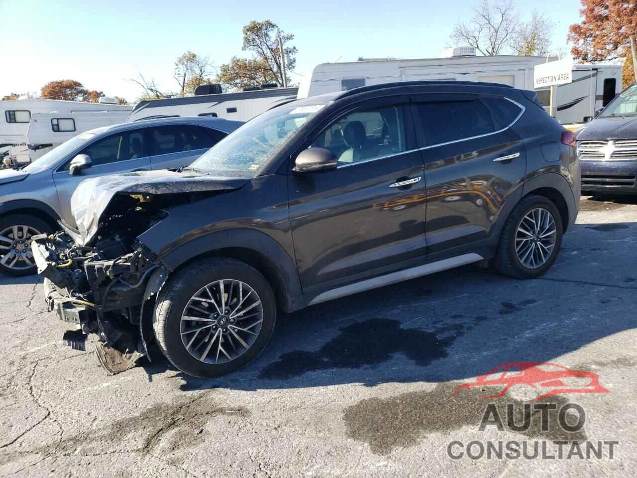 HYUNDAI TUCSON 2019 - KM8J3CAL5KU008964