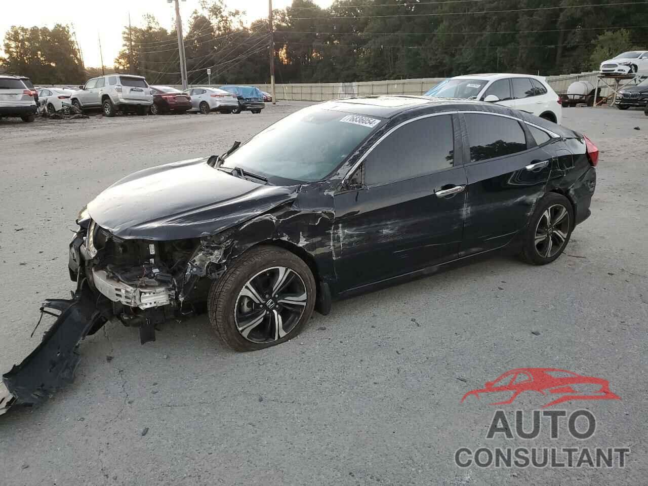 HONDA CIVIC 2016 - 19XFC1F94GE005359