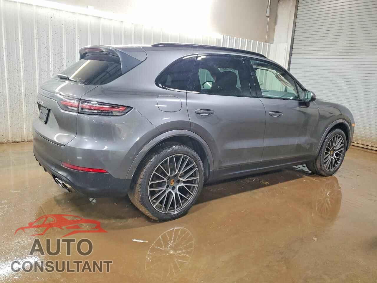 PORSCHE CAYENNE 2020 - WP1AB2AY3LDA27073