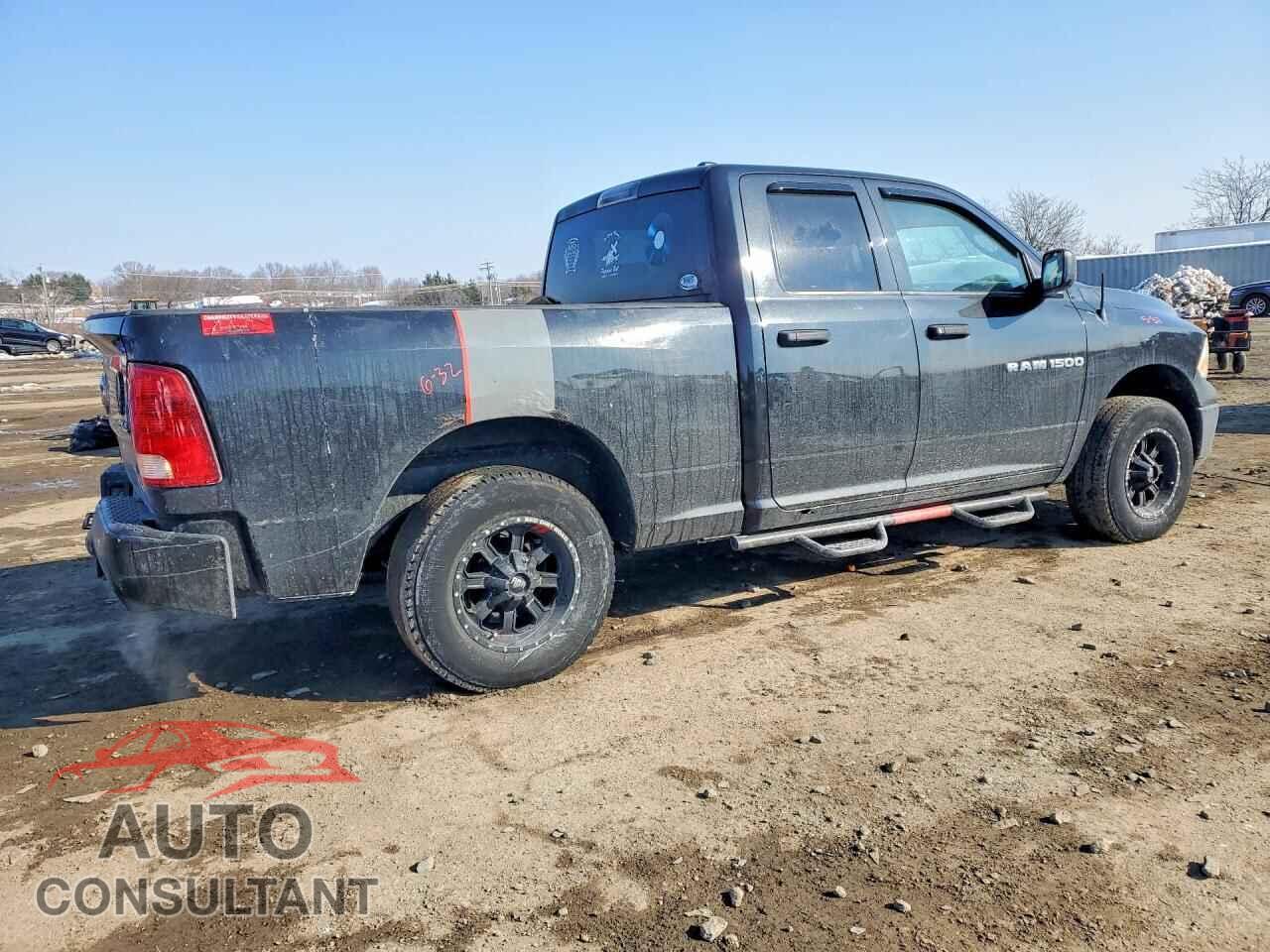 DODGE All Models 2011 - 1D7RV1GP9BS551641