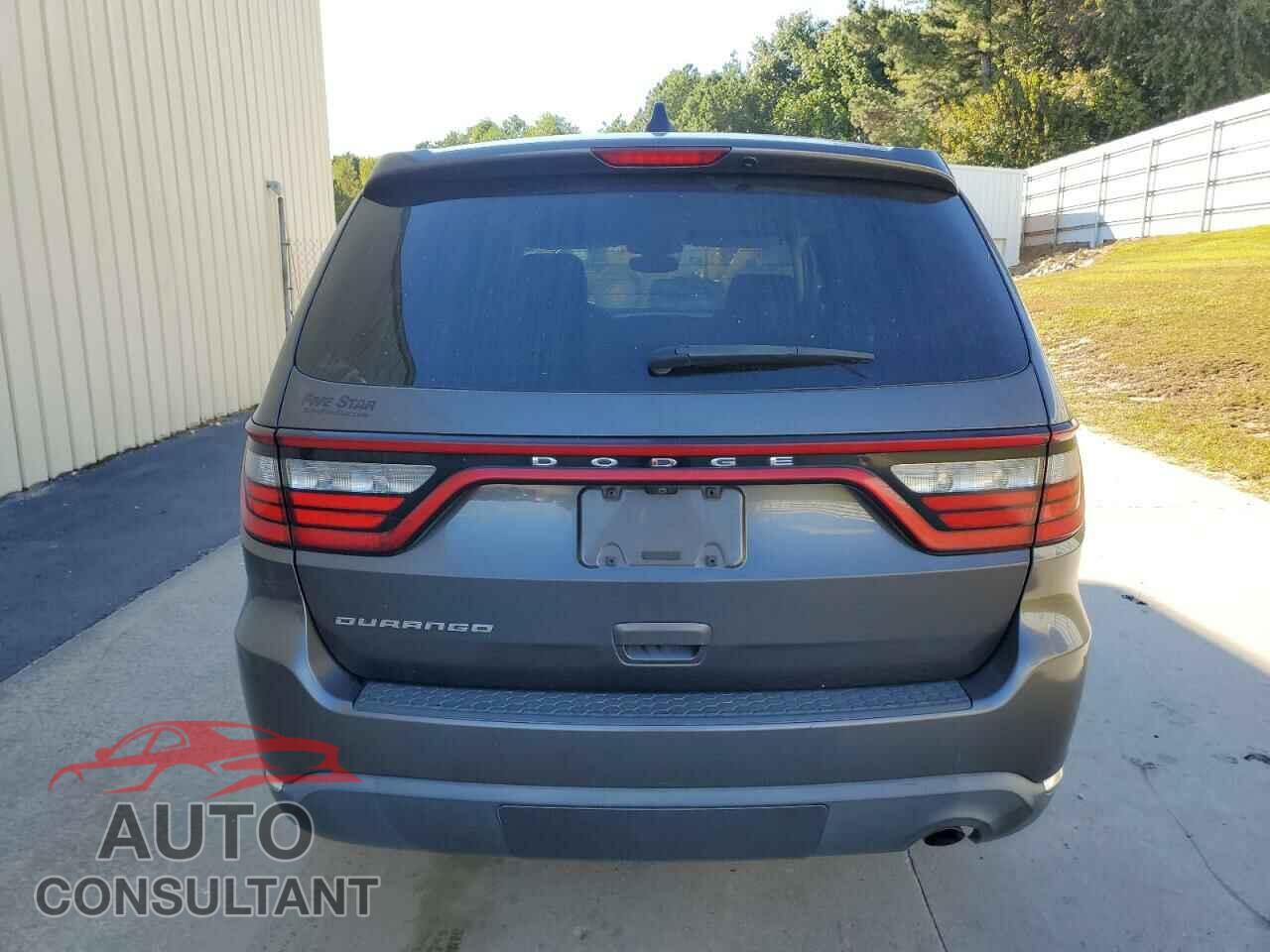 DODGE DURANGO 2018 - 1C4RDHAG1JC413311