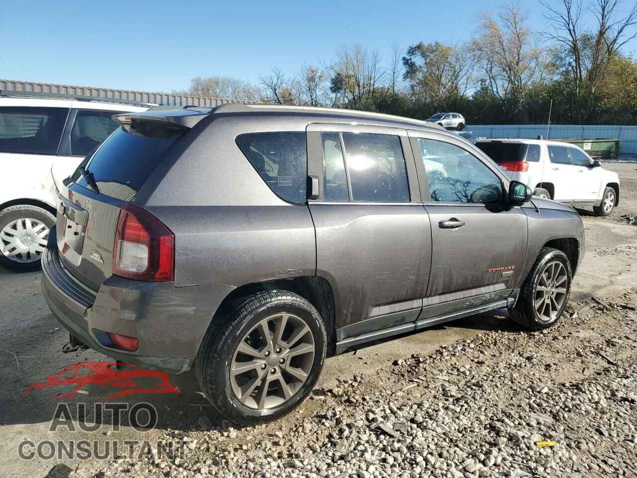 JEEP COMPASS 2016 - 1C4NJDBB4GD762789