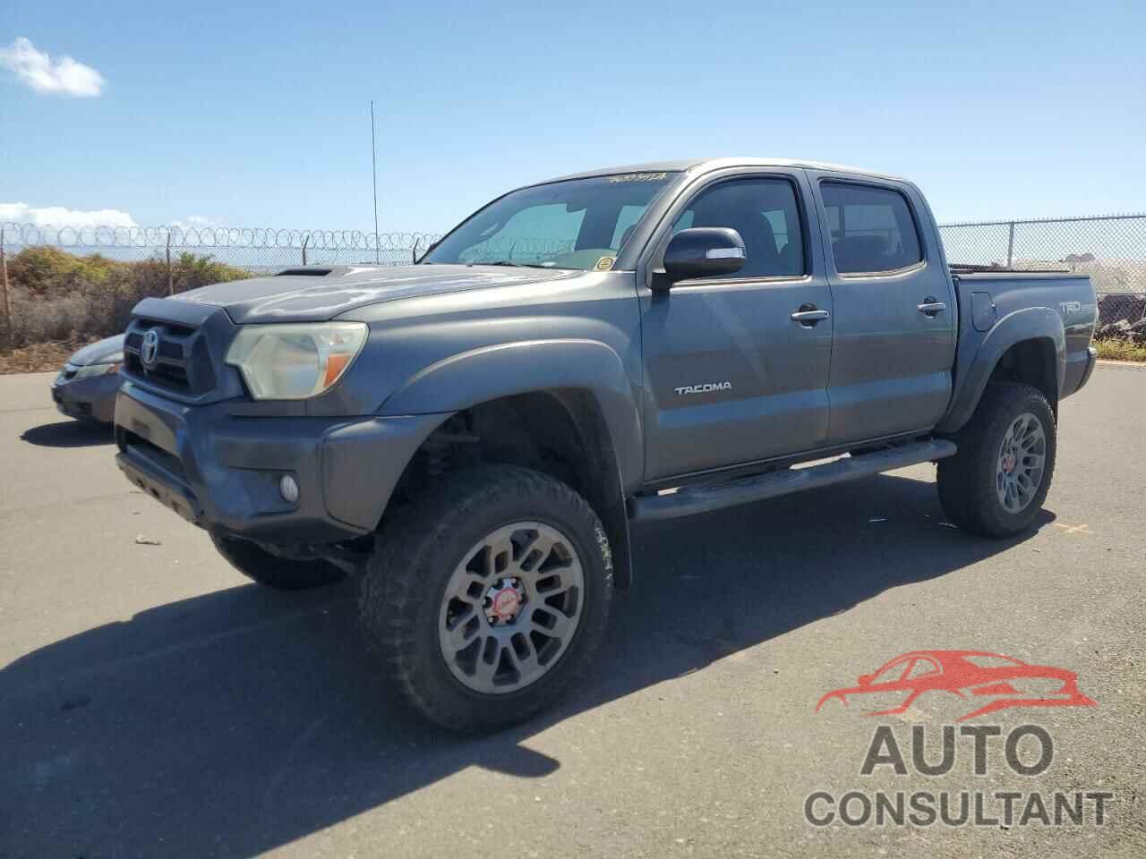 TOYOTA TACOMA 2014 - 3TMJU4GN7EM172855