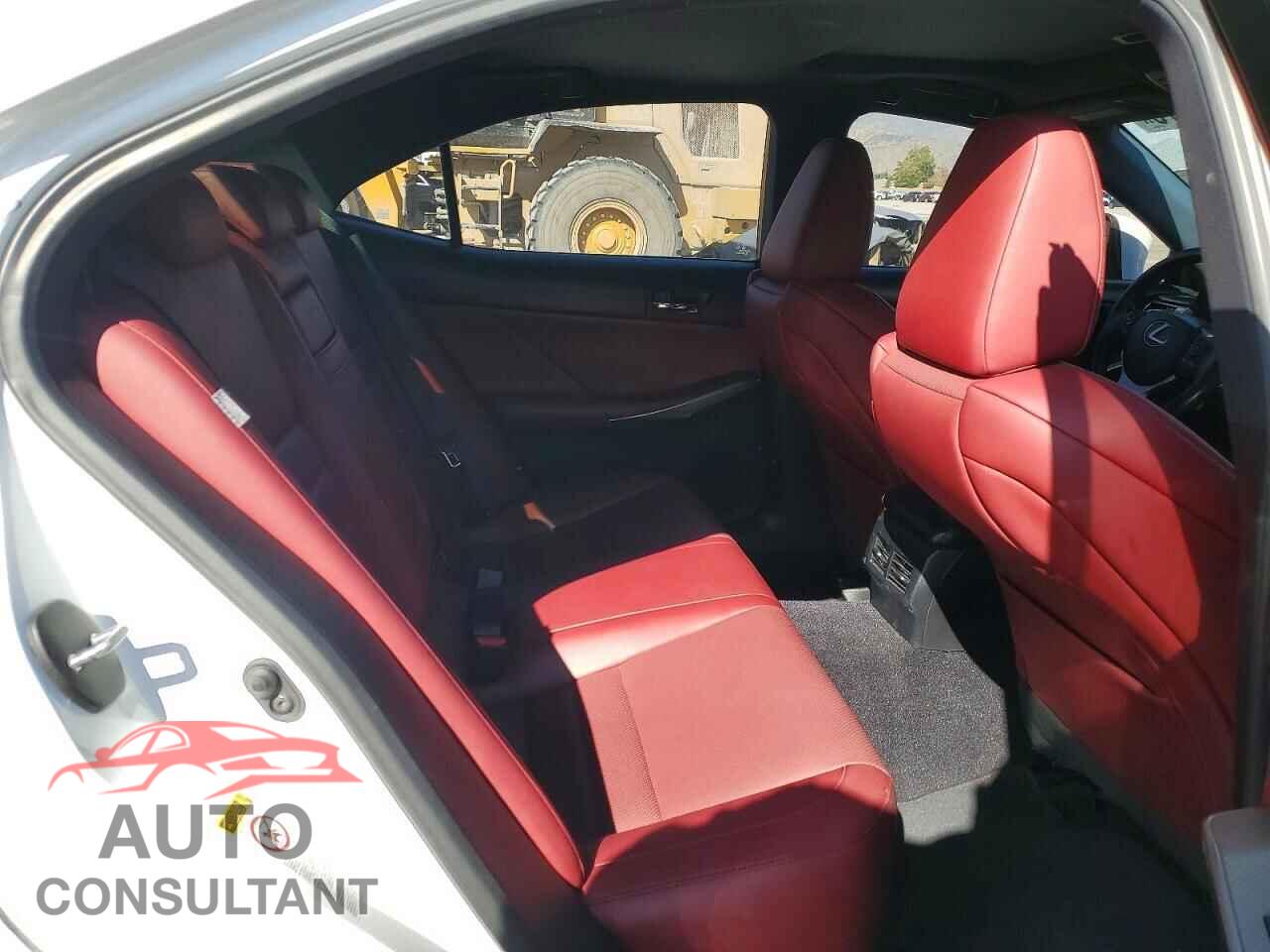 LEXUS IS 2014 - JTHBF1D25E5039586